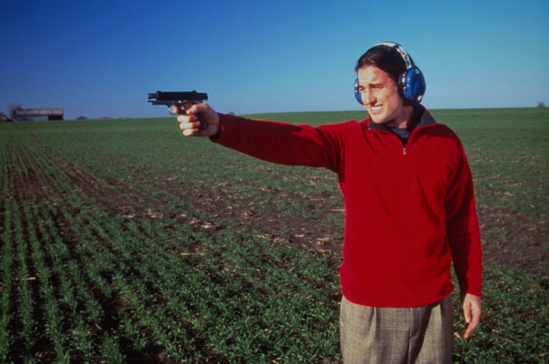 Anthony Adams in Bottle Rocket (1996)