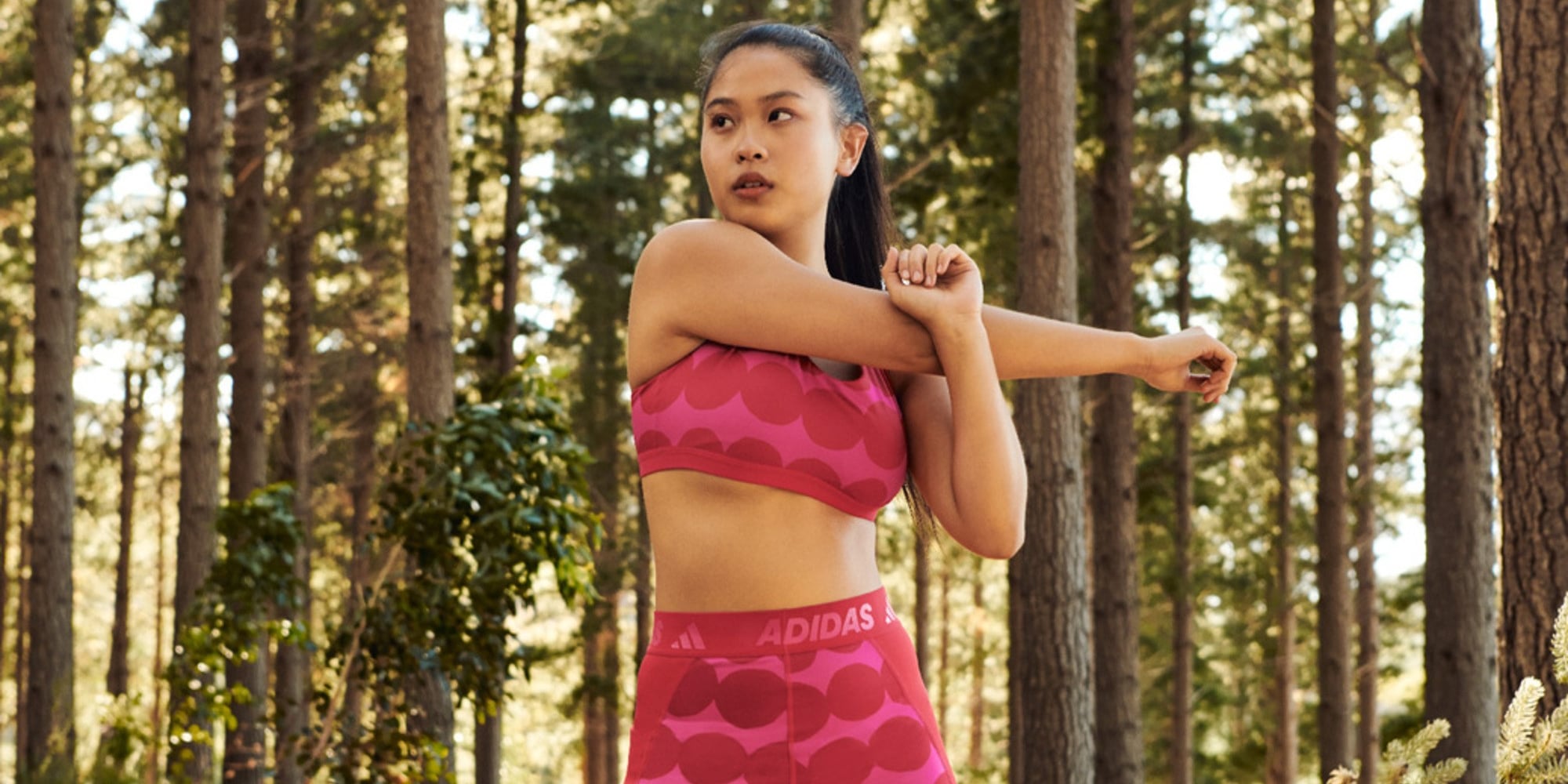 Adidas x Marimekko Colorful Activewear Collaboration | PS Fitness