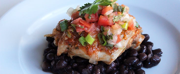 Healthy Crock-Pot Chicken Recipe