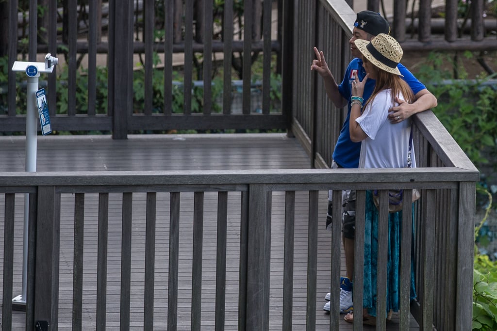 Selfie Stand in Japan