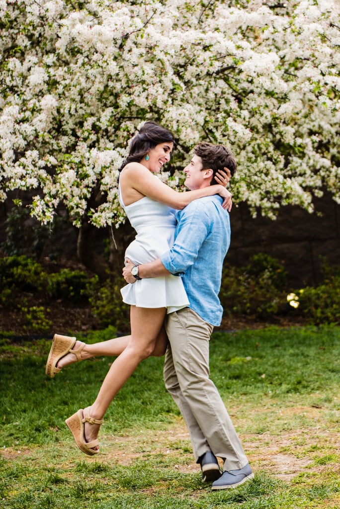 Washington DC Engagement Session