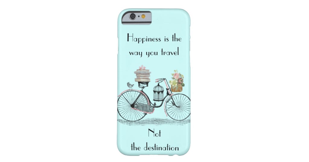 TravelThemed iPhone Case POPSUGAR Tech