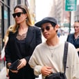 Angelina Jolie and Son Pax Jolie-Pitt Spotted Together on NYC Outing