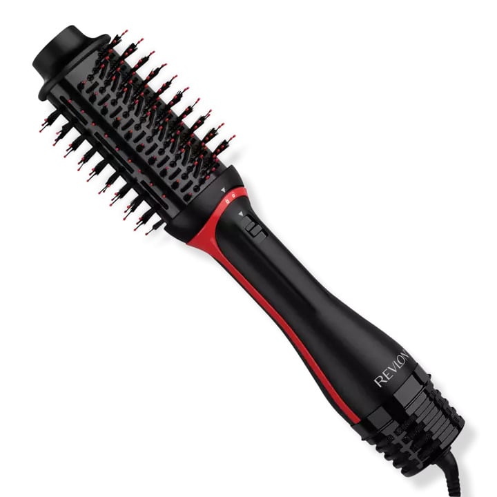 A Blow-Dry Brush