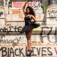 Teenage Ballerinas Celebrate Removal of Robert E. Lee Statue With a Powerful Photo Shoot