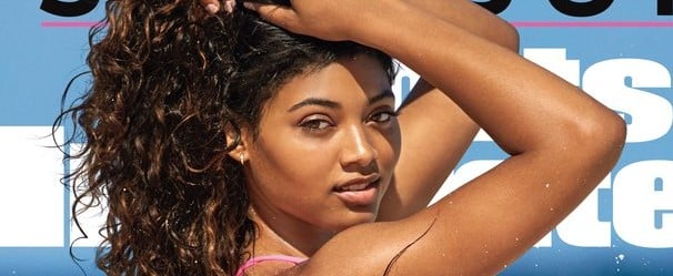 2018 Sports Illustrated Swimsuit Issue Cover