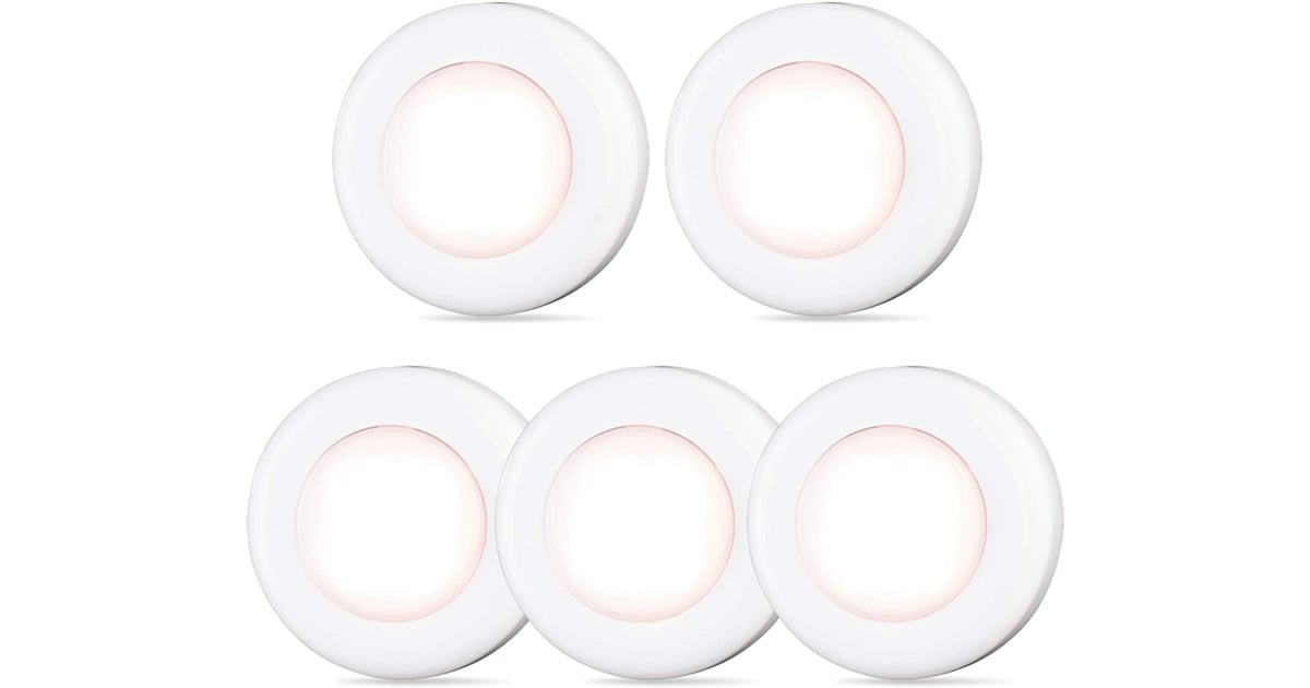 Tap Light Push Lights The Best Home Hacks From TikTok 2020 POPSUGAR