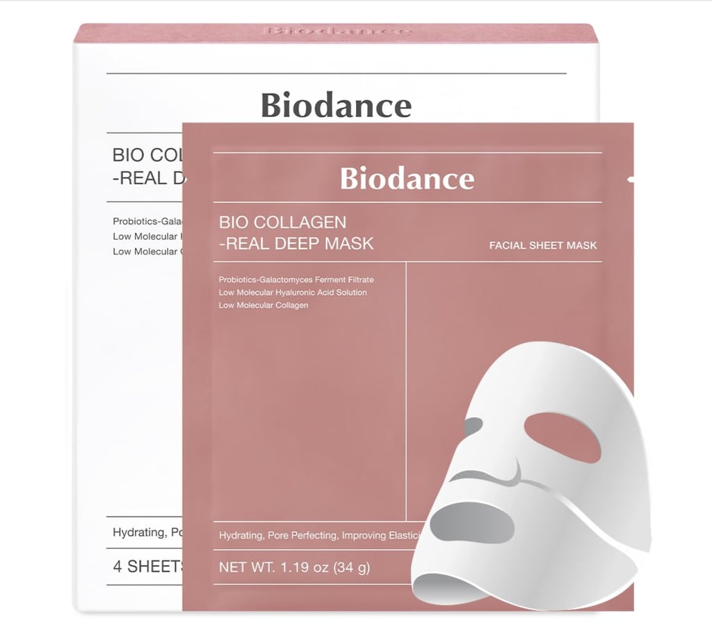 Biodance Bio-Collagen Real Deep Mask