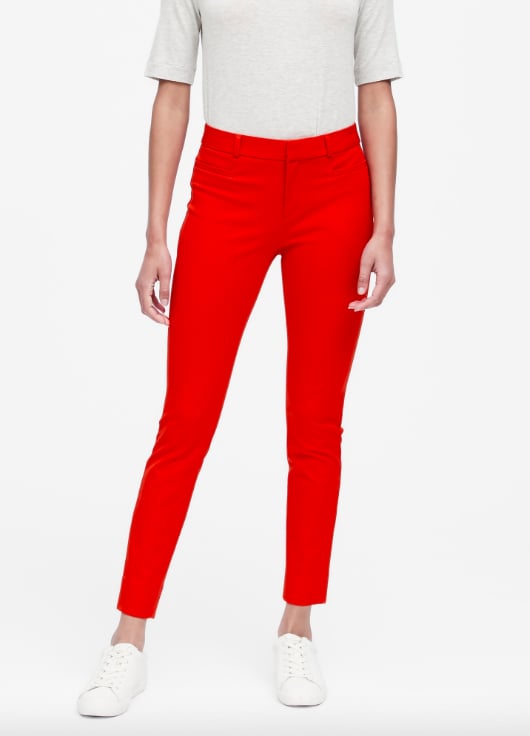 Modern Sloan Skinny-Fit Washable Pant