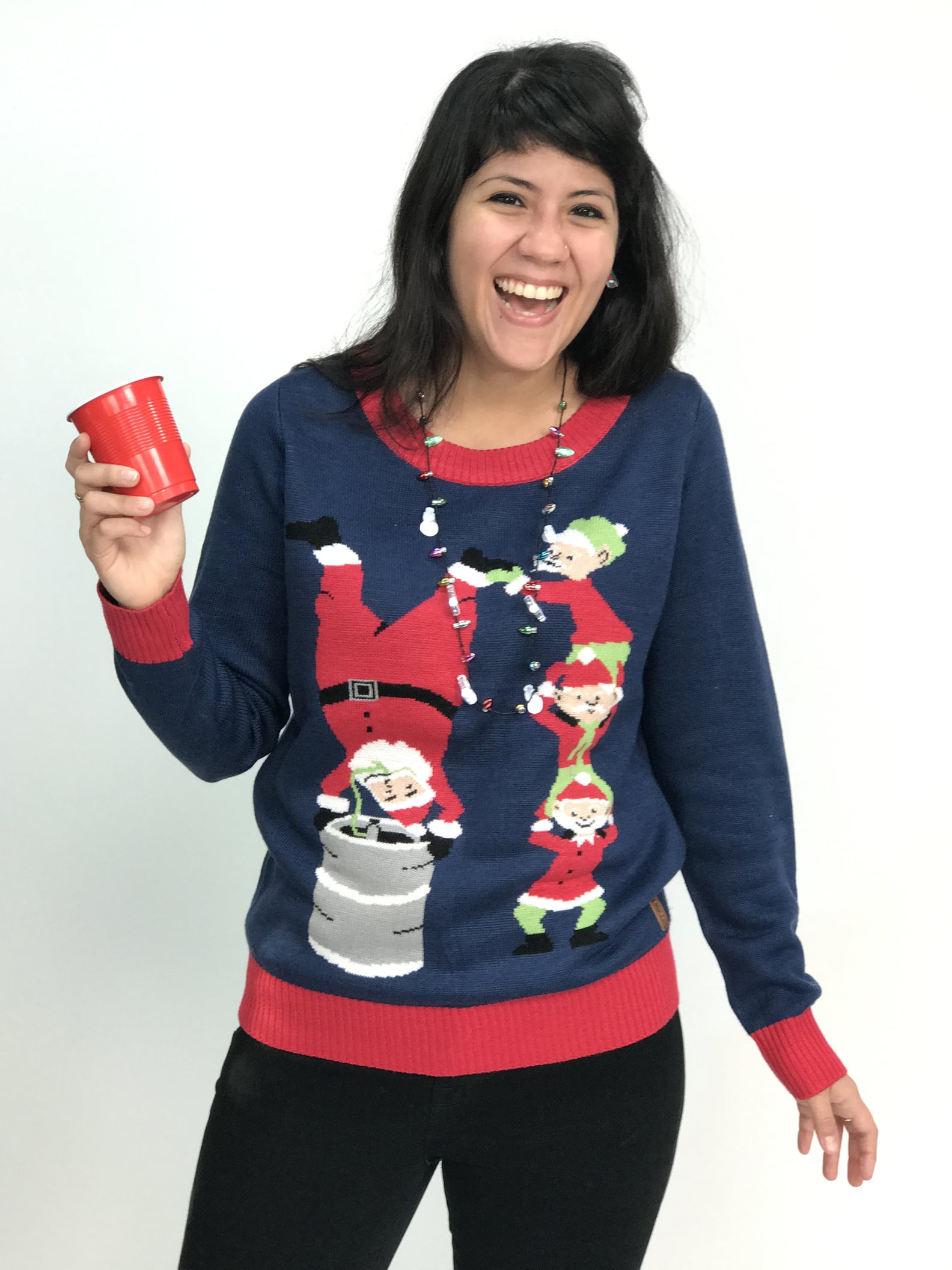 Ugly Christmas Sweater Ideas | POPSUGAR Smart Living