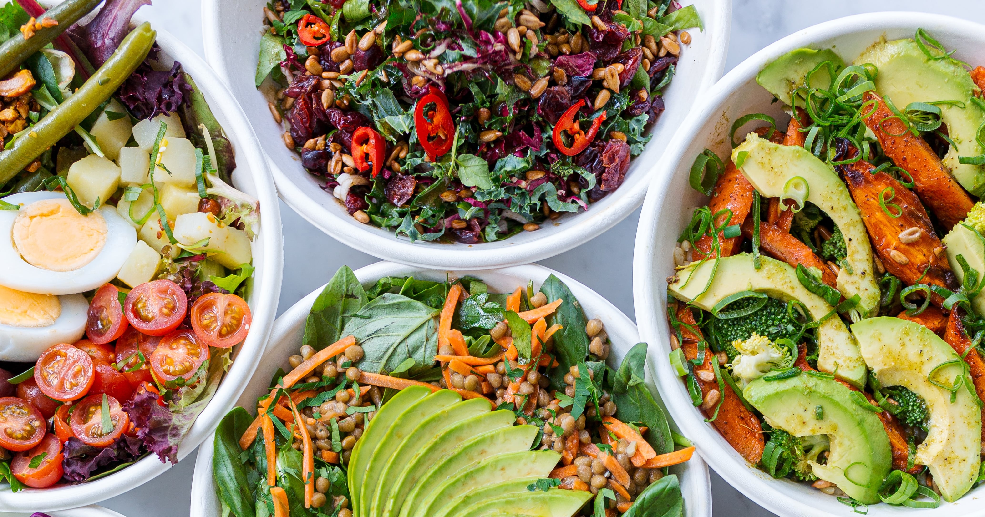 Best Trader Joe's Salads 2023 POPSUGAR Fitness