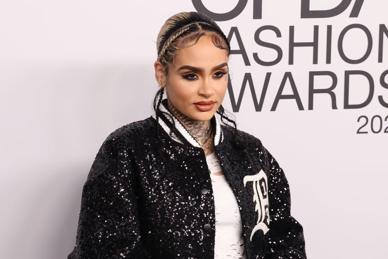 NEW YORK, NEW YORK - NOVEMBER 10: Kehlani attends the 2021 CFDA Awards at The Seagram Building on November 10, 2021 in New York City. (Photo by Taylor Hill/FilmMagic)