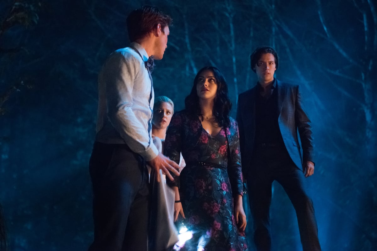 Riverdale Season 3 Finale Recap and Spoilers POPSUGAR Entertainment