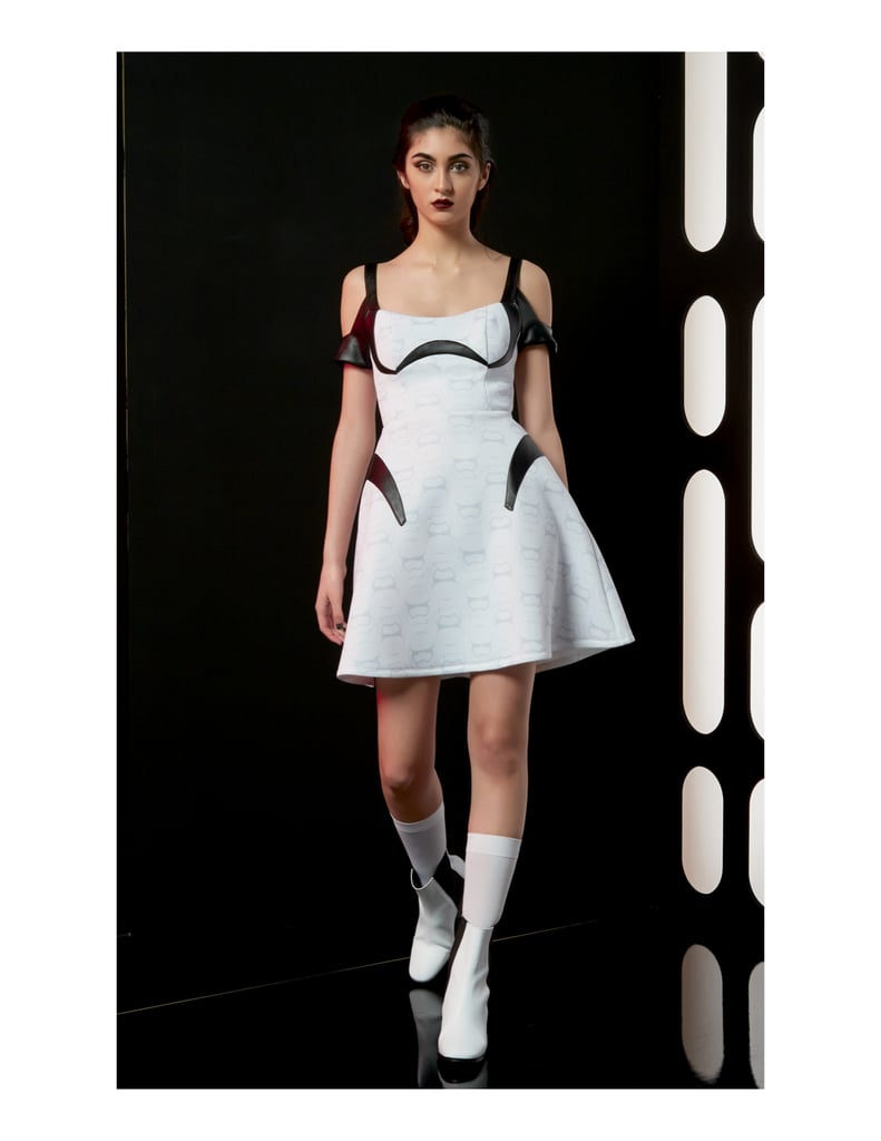 Stormtrooper Dress ($60)