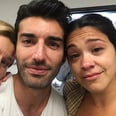 The Final Table Read For Jane the Virgin Looks as Emotional as We Expected