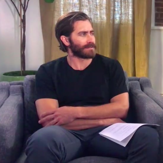 Jake Gyllenhaal and Boston Bombing Survivor Interview