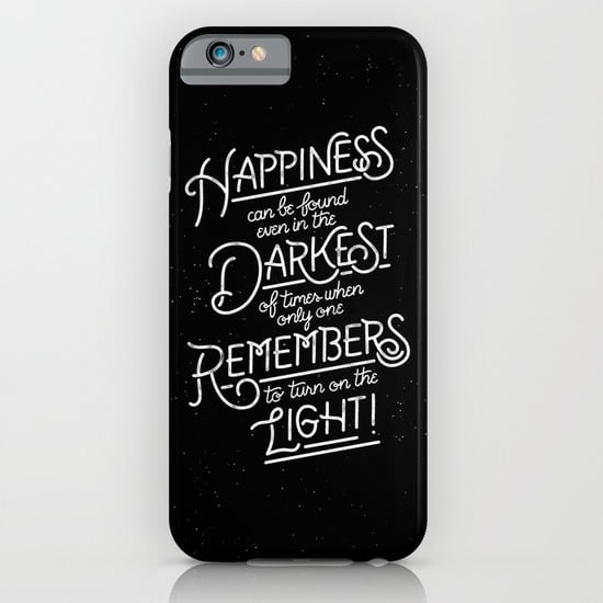 Harry Potter Happiness Phone Case ($35)