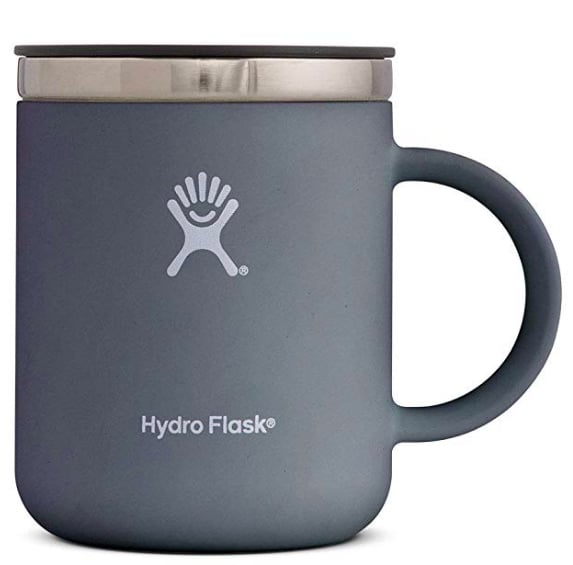 Hydro Flask Double Wall Vacuum Insulated Stainless Steel Travel Coffee Mug 15 Coffee Mugs Only Real Caffeine Lovers Will Appreciate Popsugar Food Photo 7