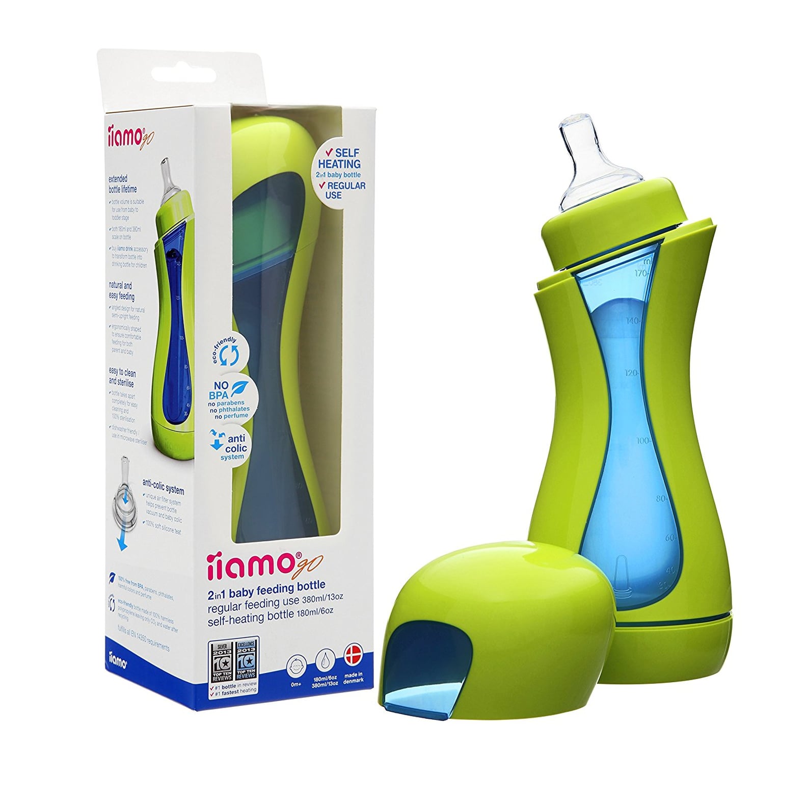 Best Anti-Colic Baby Bottles | PS Family