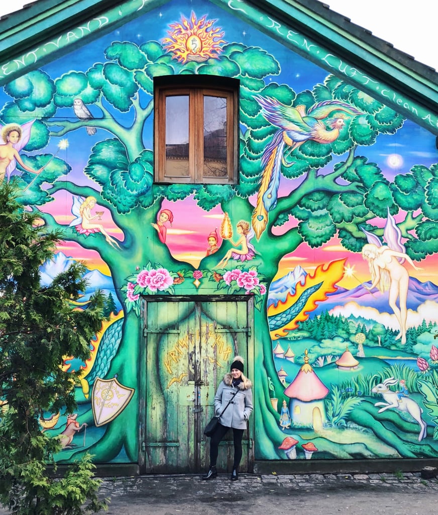 Hang Out in Freetown Christiania