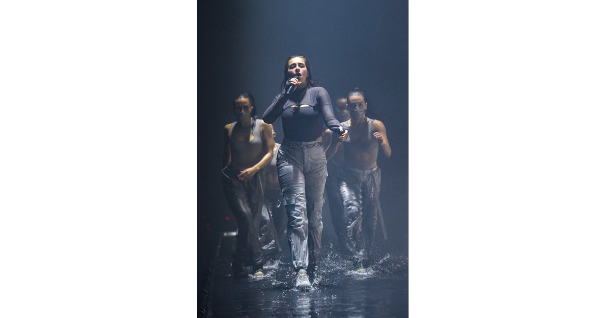 Tate McRae Performing at the 2020 MTV EMA | The Best Pictures From the