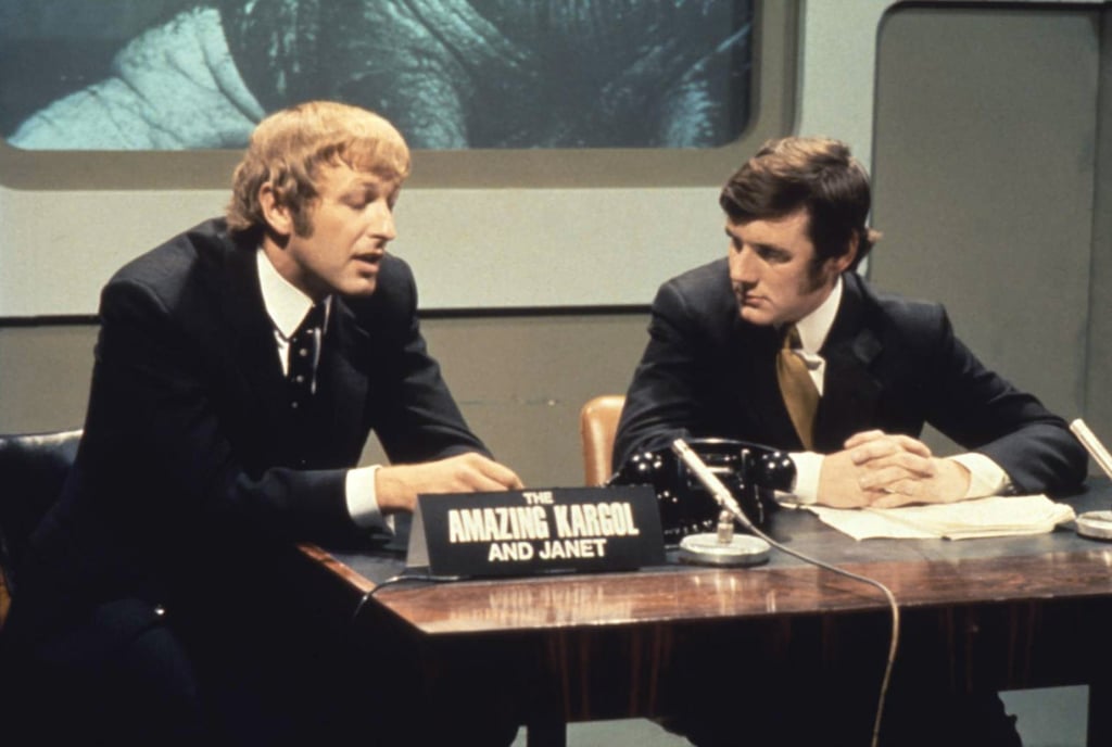 Monty Python's Flying Circus, streaming