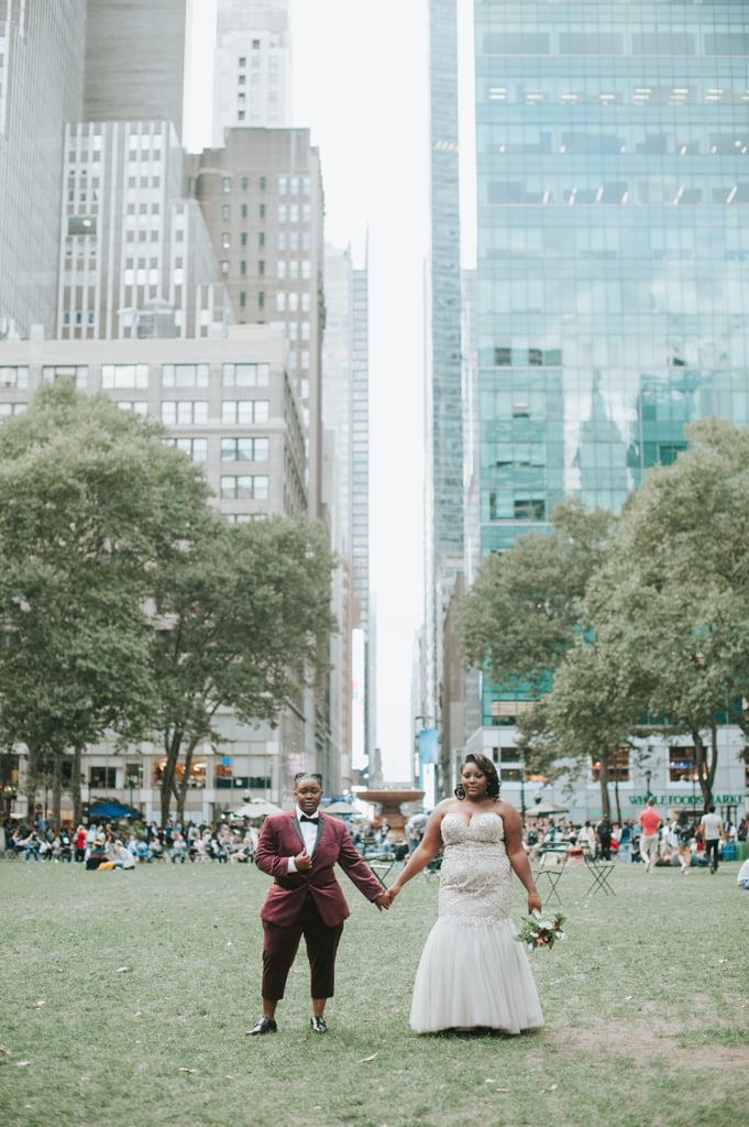 New York Public Library Elopement