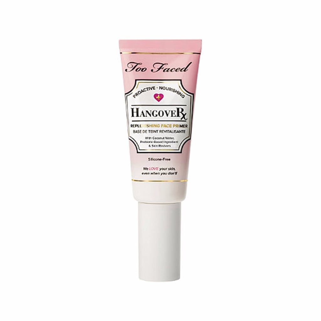 Too Faced Hangover Replenishing Face Primer Giveaway