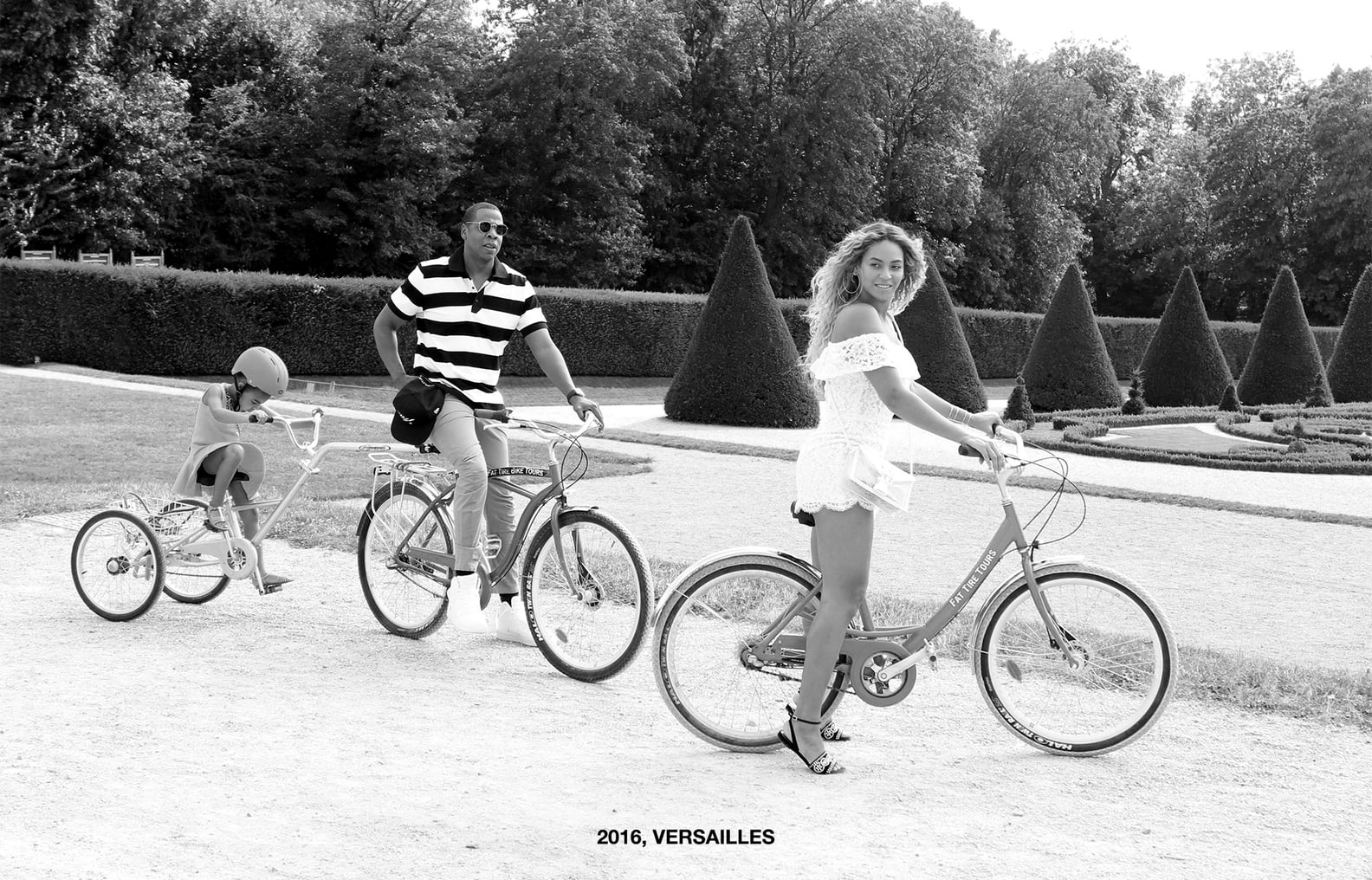 Beyonce and Jay Z Family Pictures | POPSUGAR Celebrity