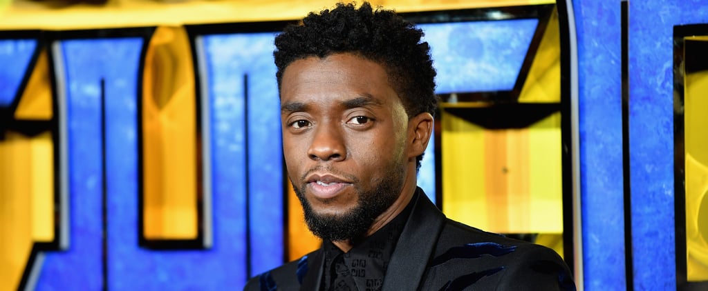 Chadwick Boseman Nominated For Posthumous Golden Globe Award