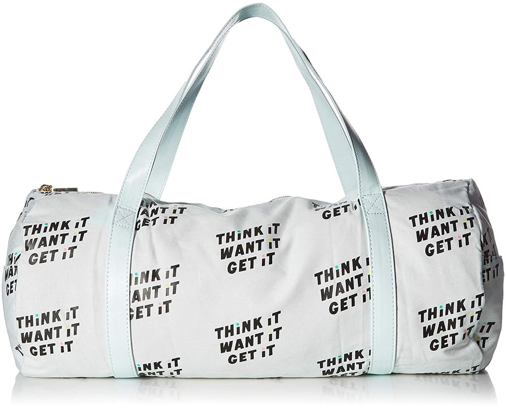 Ban.do Work It Out Think It Want It Get It Gym Bag