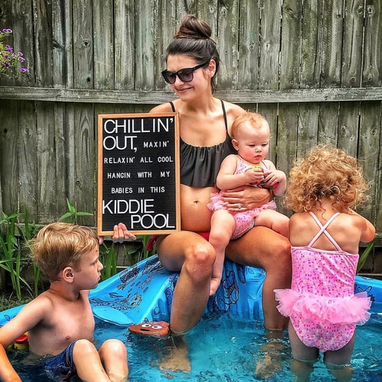Pregnancy Letter Board Series