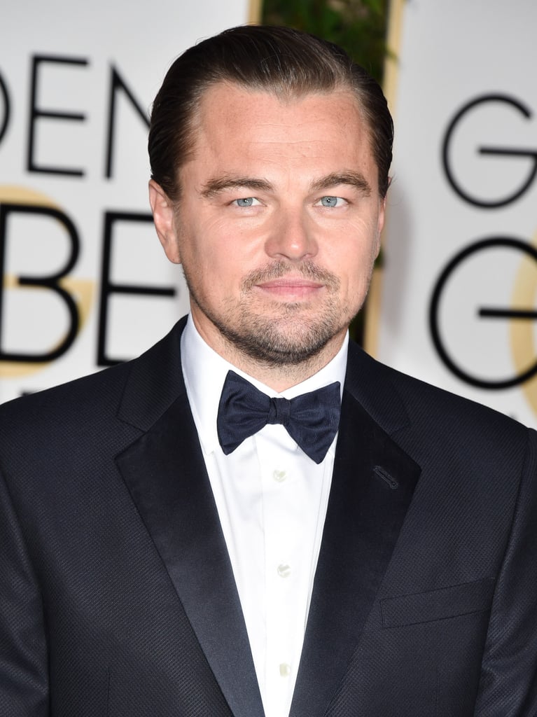 Leonardo DiCaprio