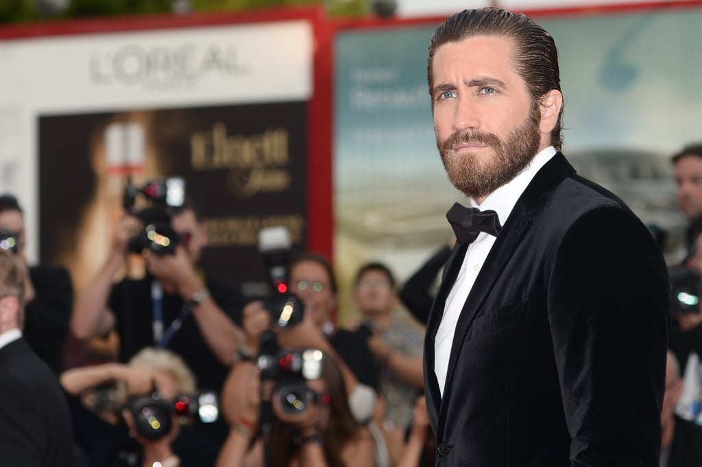 Jake Gyllenhaal Venice Film Festival 2015 Pictures