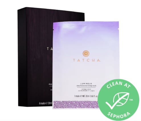 Tatcha Luminous Deep Hydration Lifting Mask