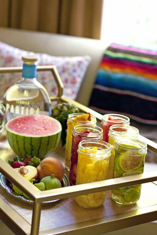 Fruit-Infused Tequila