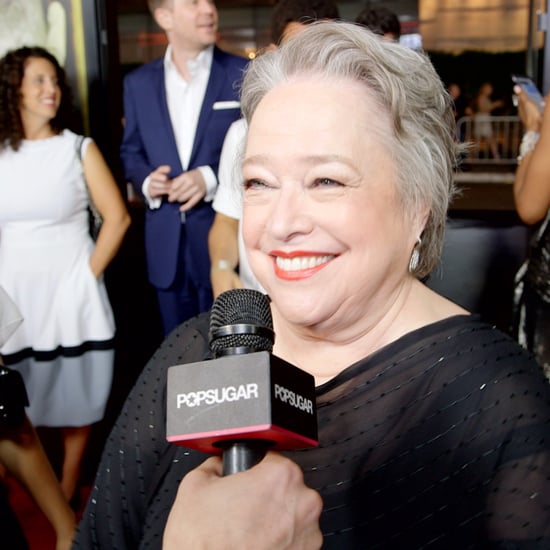 Kathy Bates Interview About American Horror Story Hotel