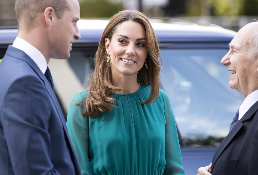 Kate Middleton Wore $8 Earrings For Her Latest Outing