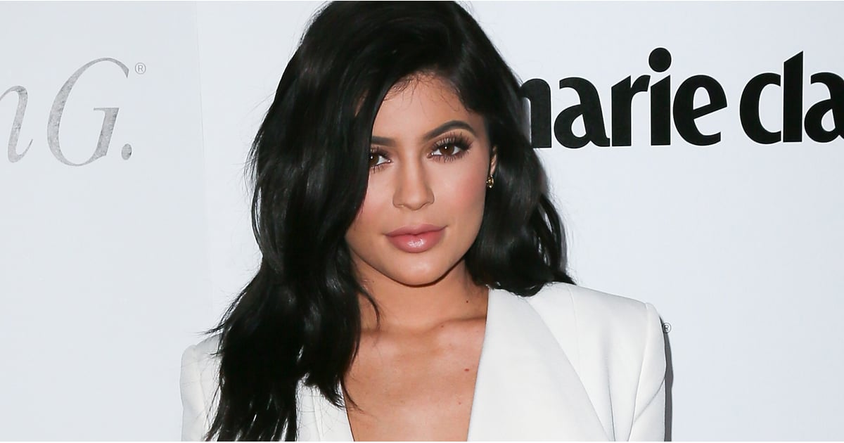 Kylie Jenner's Bedroom POPSUGAR Home