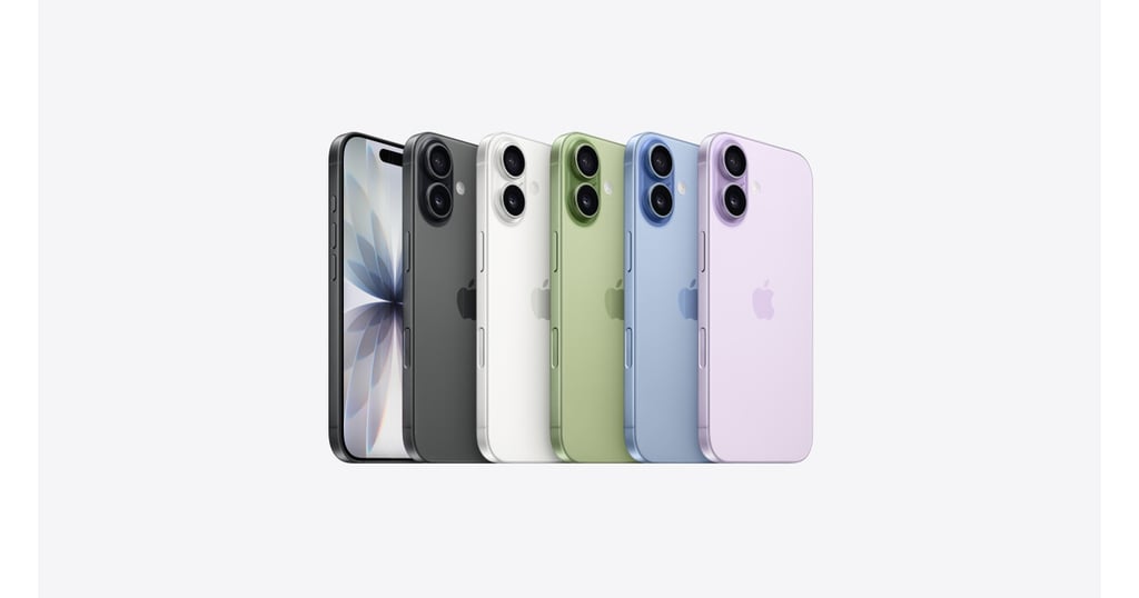 Apple iPhone 17