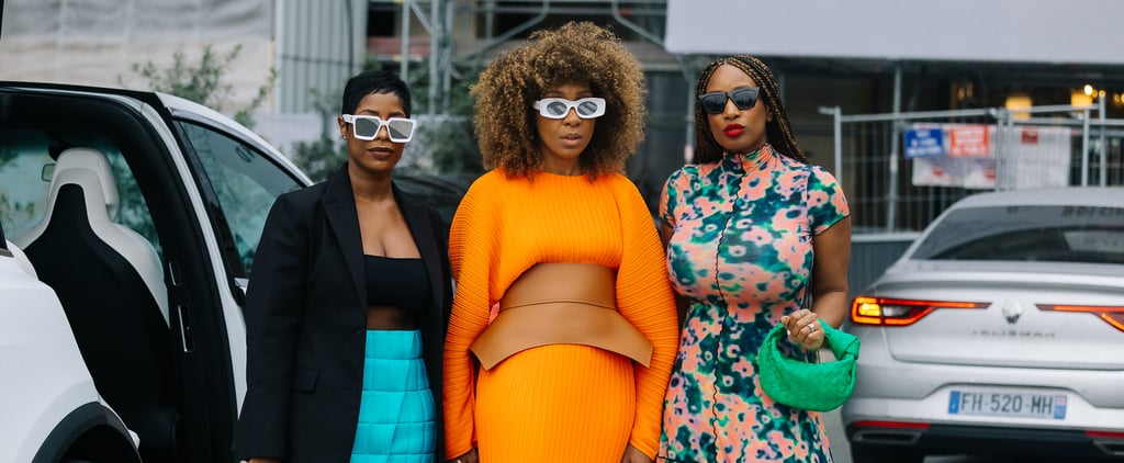Paris Fashion Week Street Style Fall 2022
