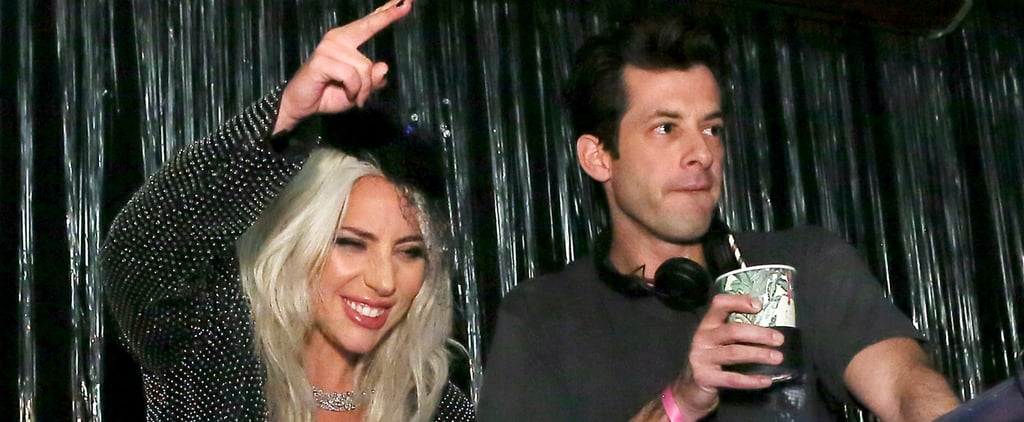 Lady Gaga and Mark Ronson "Shallow" Remix Grammys Afterparty