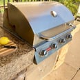 You Won't Believe This Hack to Clean Your Grill