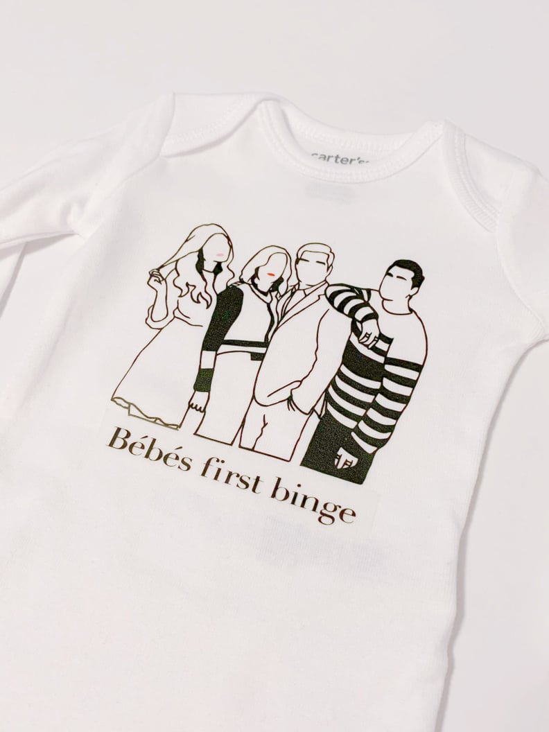 Schitt's Creek Onesie