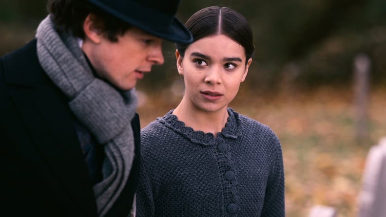 What Happens to Emily Dickinson in Dickinson Season 1?