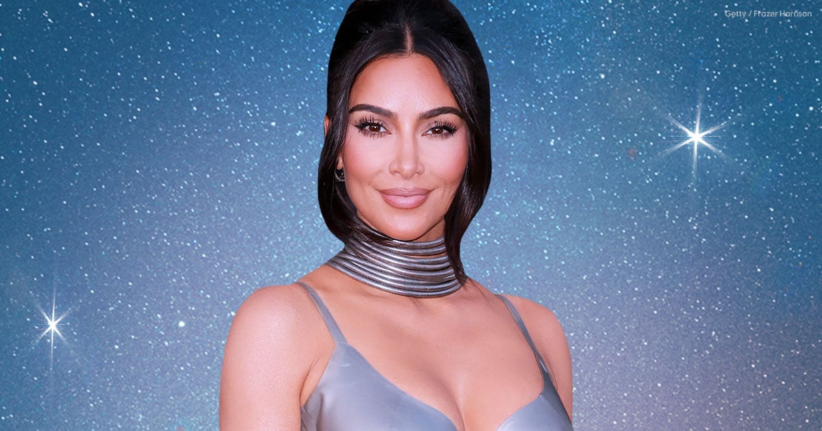 Kim Kardashian's Birth Chart PS Celebrity