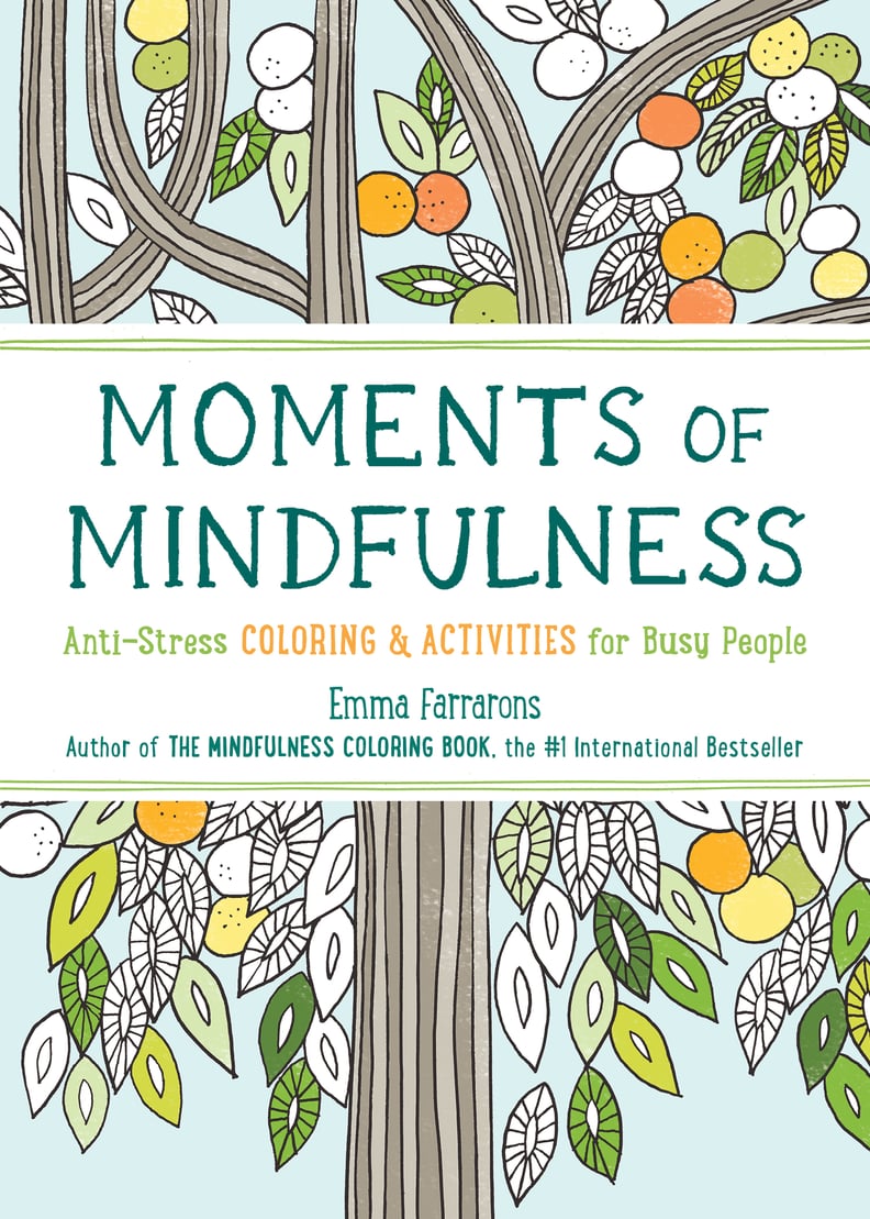 Mindfulness Coloring Book