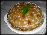 Paula Deen's Delicious Caramel Cake