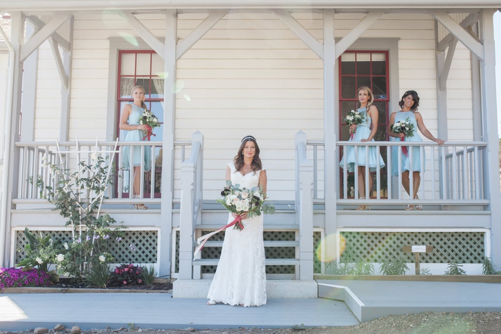 Coastal California Wedding