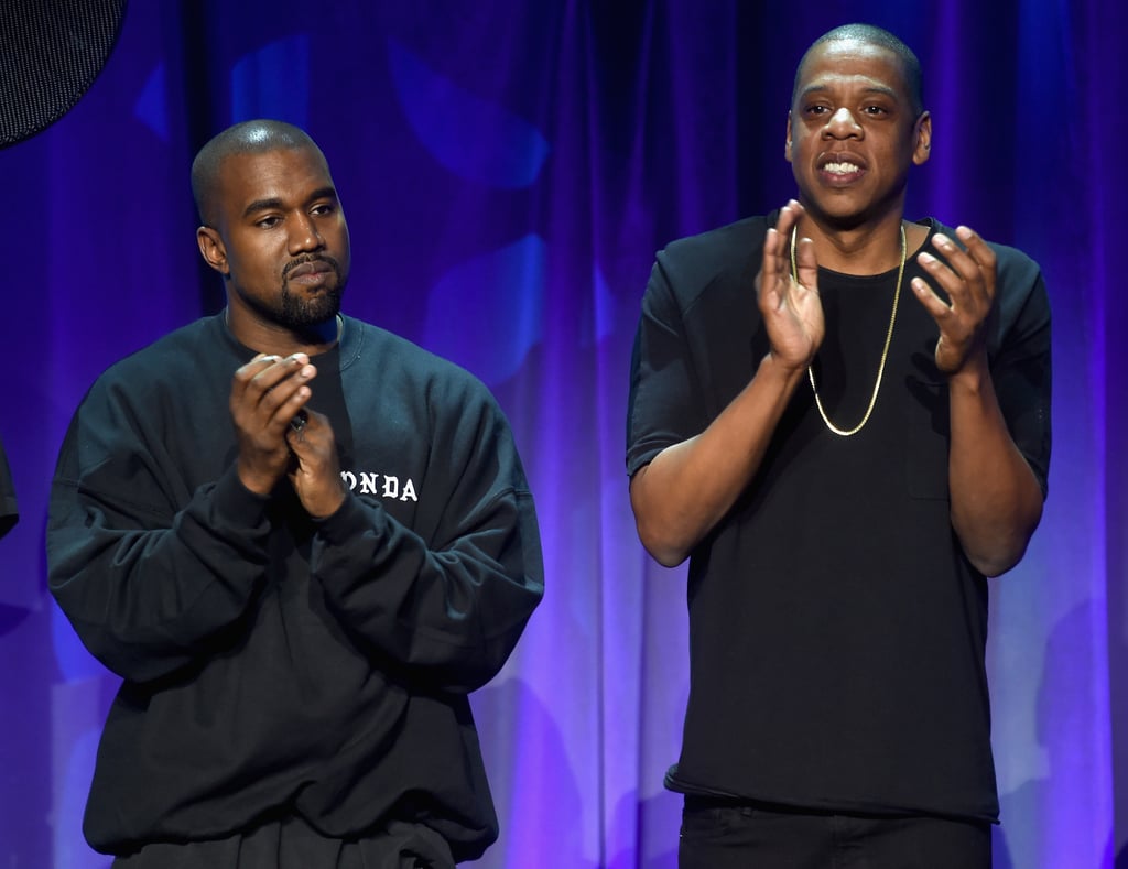Celebrities at the Tidal Relaunch Event Pictures